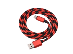 Cabo de Carregamento Usb Type c LAXISCREED 3 Pés 2a