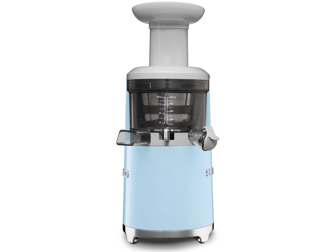 Slow Juicer SMEG SJF01PBEU (150 W) Worten.pt