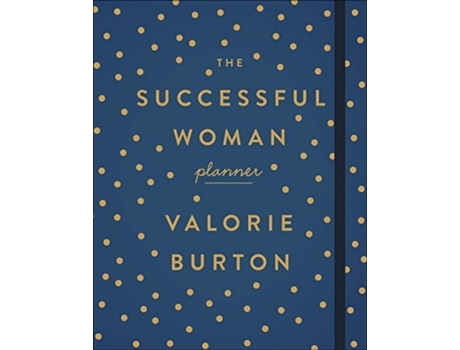 Livro the successful woman planner de valorie burton (inglês)