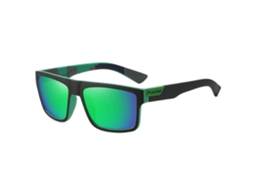 Óculos de Sol Polarizados, Proteção Uv400, Resistentes a Impactos e Ao Vento, Lentes Tac MDUG (estilo 5)