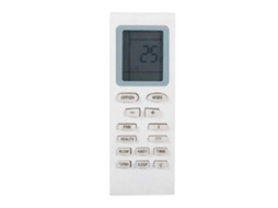 Compatível com o controle remoto condicionado Gree Ybof, modelos Yb1fa, Yb1f2 e Ybof2. Controle remoto de alta qualidade.
