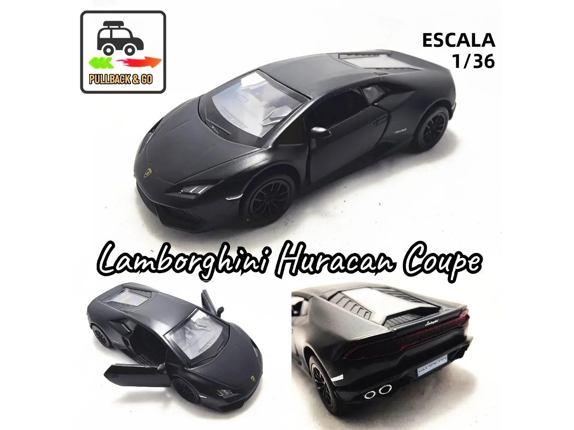 (modelo 1 Preto) Miniatura De Colecionador Em Escala 1:36 Do Chevrolet Corvette C6r C7 Em Metal Fundido