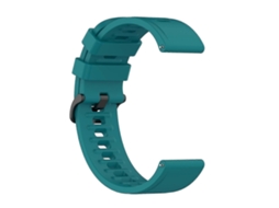 Pulseira De Silicone Ajustável Para Smartwatches, Compatível Com Os Modelos S1 Active E Color 2.