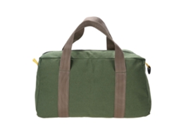 Laxiscreed Bolsa De Ferramentas Em Canvas Portátil Com Grande Capacidade Para Transporte