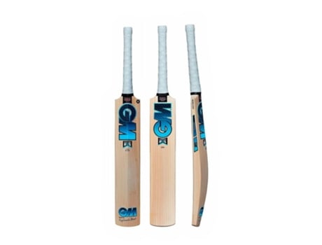 Bastão de Cricket Diamond 606 English Willow Azulgunn And Moore