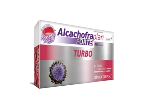 Colina Turbo Forte Alcachofra Plan