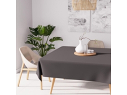 Toalha de Mesa SOLEIL DOCRE Quadrada Manchas Alix Poliéster Multicor (140 cm)