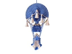 Laxiscreed Tapeçaria De Balão De Ar Quente Estilo Boêmio Para Decoração De Casa