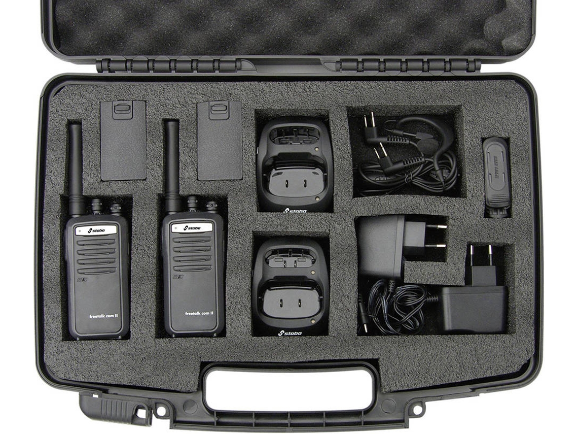 Walkie-Talkie STABO PNI-FC-IIB (16 Canais)