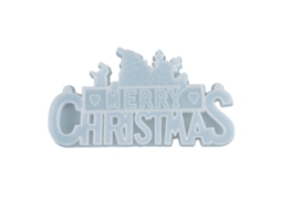Laxiscreed Molde De Silicone Para Enfeites Natalícios De Pai Natal, Ideal Para Decorações Festivas