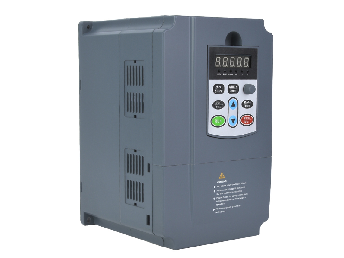Laxiscreed Vfd Frequencímetro Para Máquinas Trifásicas 380vac 9.0a