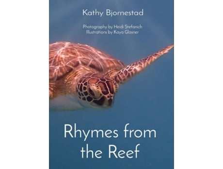 Livro Rhymes from the Reef de Kathy Bjornestad (Inglês - Capa Dura)