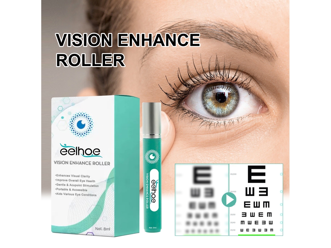 Ophthlamed Vision Enhance Roller TRUMSEN Worten pt ophthlamed-vision-enhance-roller-trumsen-worten-pt