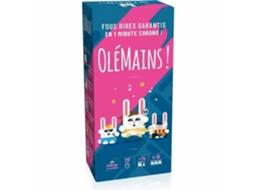 Jogo de Perguntas e Respostas Olémains
