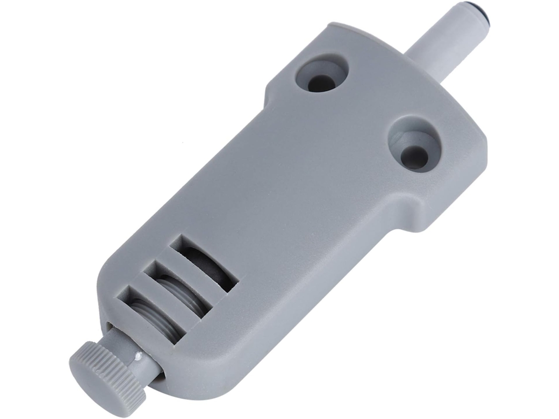 Amortecedores De Fechamento Suave Ajustáveis Para Portas Armário, Amortecedores Robustos Para Portas De Armário Com 10 Adaptadores