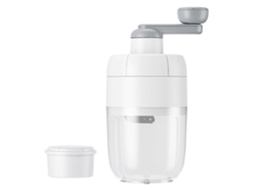 Máquina De Raspar Gelo Manual Abs, Triturador De Gelo Portátil Com Manivela, Fabricante De Raspadinha PENGDSJE (sem Bpa, Sem Fda)