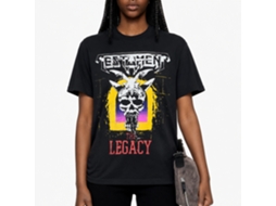 Testament Legacy T-shirt Unisex Adults Size:l
