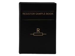 Amostras De Resistores Smd 170 Valores 1% 50un