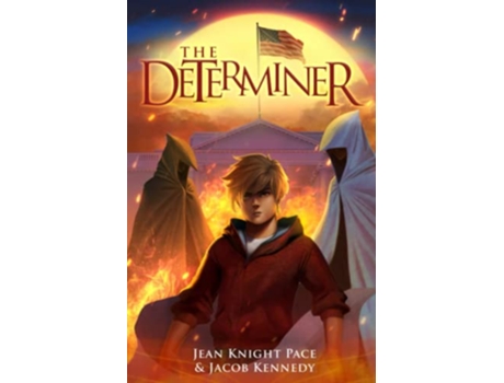 Livro The Determiner de Jean Knight Pace Jacob Kennedy (Inglês)