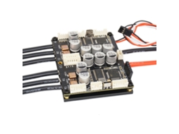 Flipsky Dual Fsesc4.20 Esc Pro Switch Plus Com Dissipador De Calor Em Alumínio Anodizado