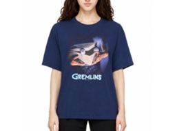 Gremlins Original Poster T-shirt Unisex Adults Size:xxxl