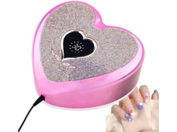 Lâmpada de secagem de esmalte de 96 W com 39 LEDs