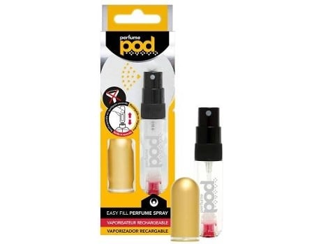 Perfume PERFUMEPOD Pure Atomiser Gold (5ml)