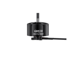 900kv4 Pcsgeprc Em3115 3115 900kv 6s Motor Brushless para Drone de Corrida Rc Fpv de Longo Alcance de 8, 9 e 10 Polegadas MDUG