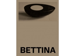 Livro Bettina de Bettina (Inglês)