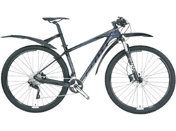 Guarda-Lamas TOPEAK Defender Fx-Rx 279Er (Preto-TU)