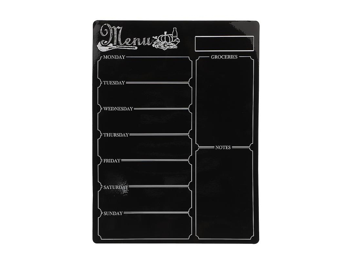 Placa de Calendário ALLINLESS