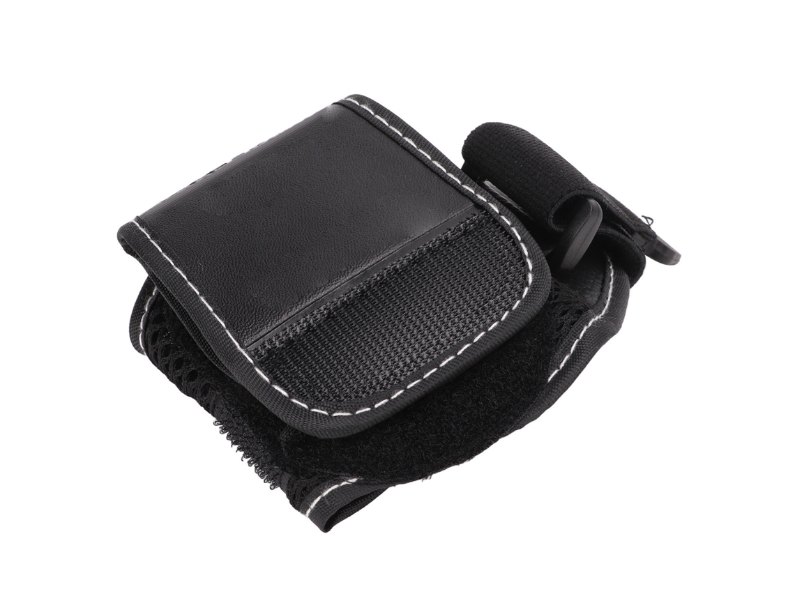 Espelho Retrovisor De Bicicleta Para Pulso Com Pulseira Acessório De Segurança Para Ciclismo Outdoor