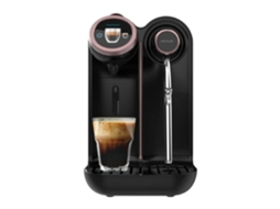 Cecotec Máquina De Café De Cápsulas Power Caps Spin. 1400 W, 20 Barras, Compatível Com Cápsulas Nespresso, Depósito De Água 1
