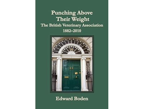Livro Punching Above Their Weight de Edward Boden (Inglês)