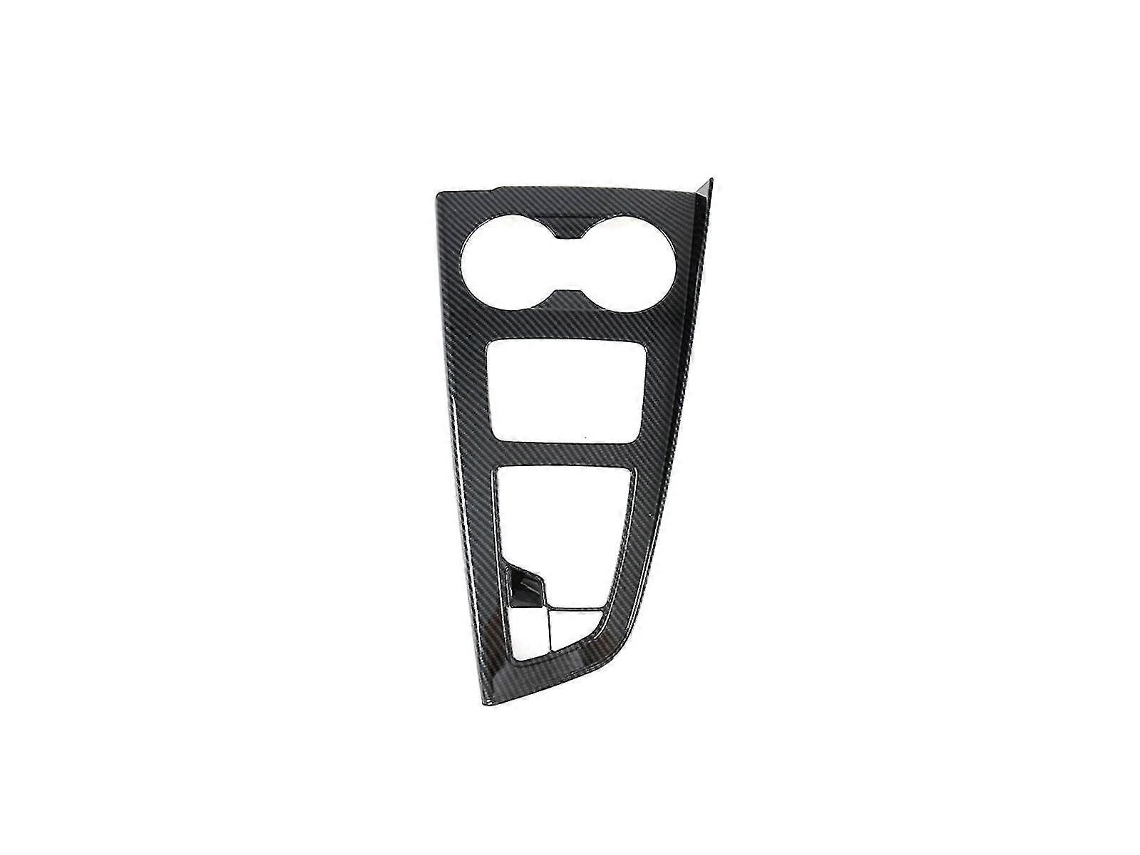 Carro Centro Controle Painel Marchas Decoração A4l 2020 Fibra Carbono