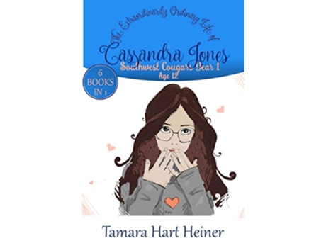 Livro Southwest Cougars Year 1 The Extraordinarily Ordinary Life of Cassandra Jones de Tamara Hart Heiner (Inglês)
