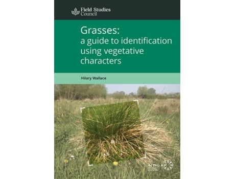Livro Grasses a guide to identification using vegetative characters de Wallace e Hilary (Inglês)