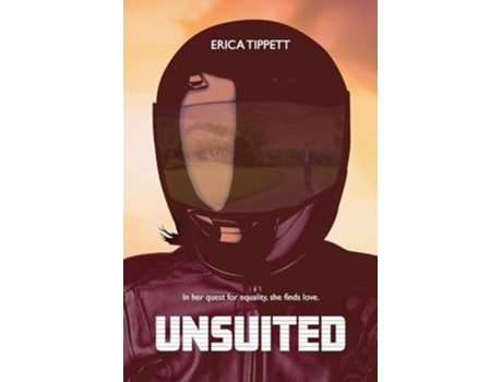 Livro Unsuited de Erica Tippett (Inglês)