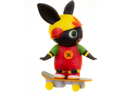 Figurino BING Skateboard