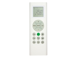 Controle Remoto para Ar Condicionado MIDEA Rg66b3 bgef com XIAOMOYU (2h)
