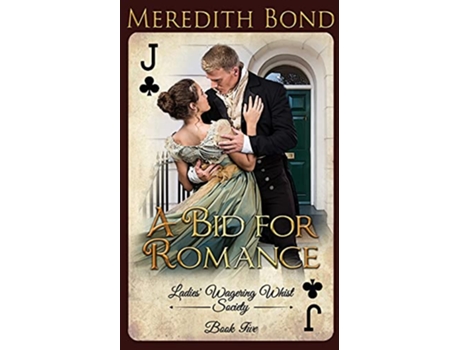 Livro A Bid for Romance de Meredith Bond (Inglês)