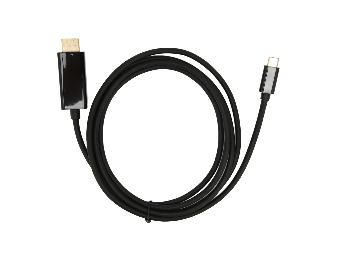 Aetheria cabo Type c para High Definition Multimedia Interface Plug And Play para Casa e Escritório