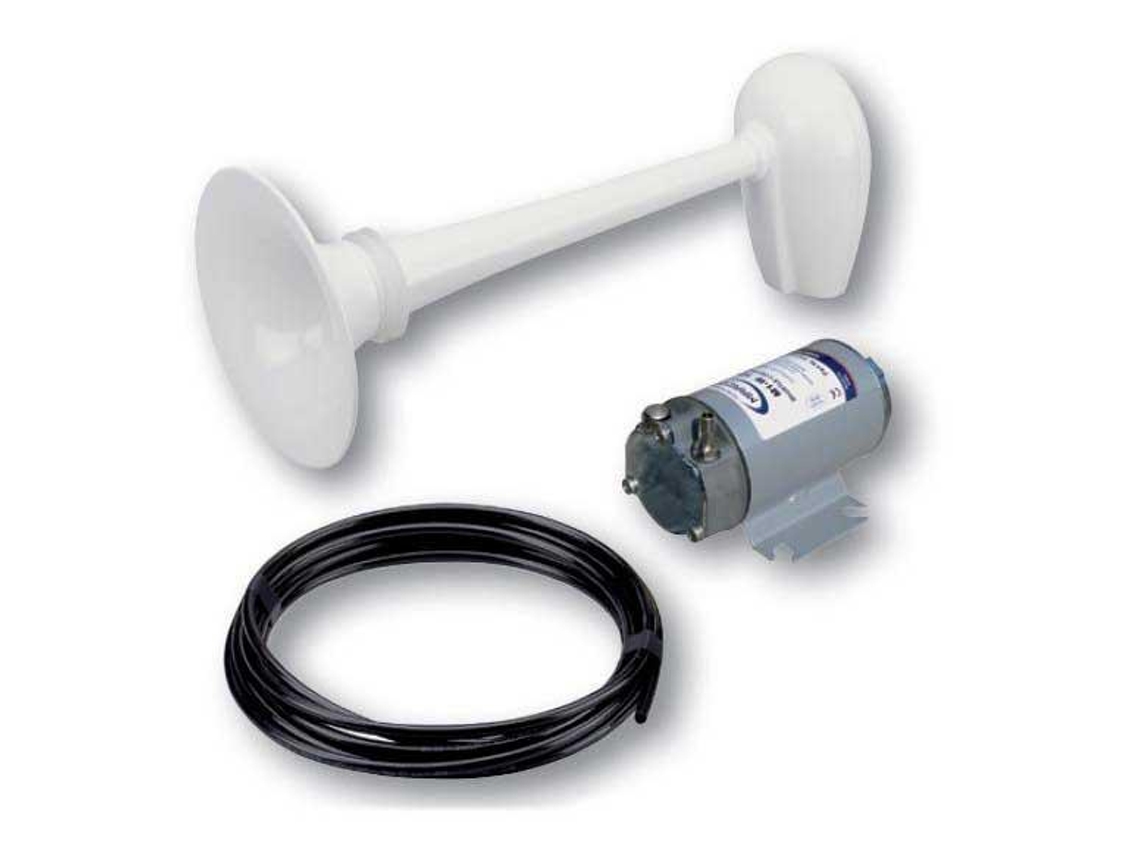 Lalizas Electric Air Horn