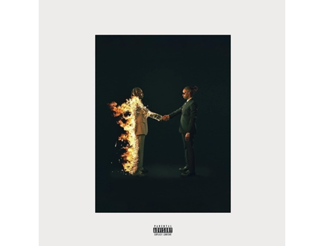 Metro Boomin Heroes & Villains Cd 2022