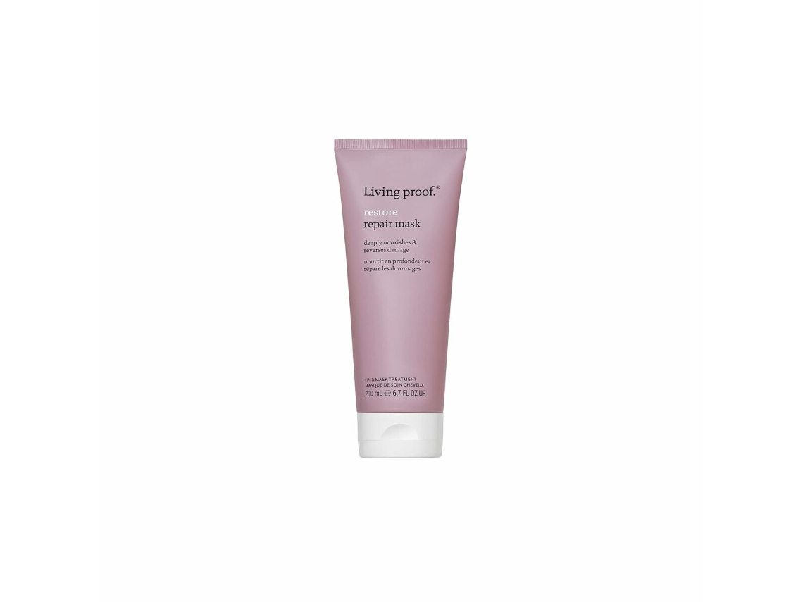 Máscara Capilar Reparadora LIVING PROOF Restore 200 Ml Cabelo Danificado Cabelo Seco