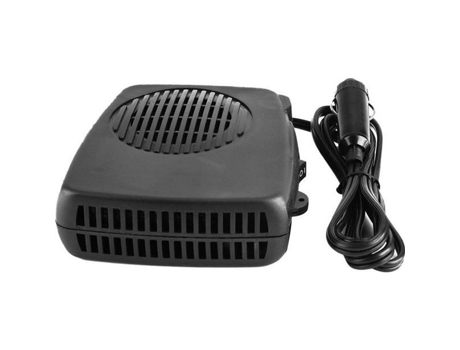 Fydun Ventilador de carro Aquecedor Carro 12V 200W Aquecedor elétrico Secador portátil Descongelador FYDUN
