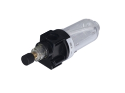 Separador De Óleo E Água G1/4 Da Laxiscreed Para Filtros De Ar Pneumáticos Com Lubrificação