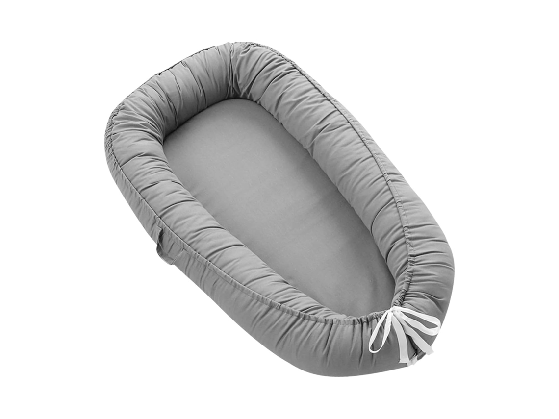 Macacão YUNZII com Zíper Duplo, Borboleta Bordada, Mãos e Pés Cobertos, 3-6 meses 66cm
