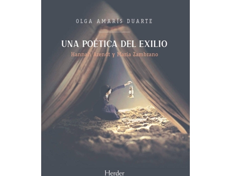 Livro Poética Del Exilio, Una de Olga Amarís Duarte (Espanhol)