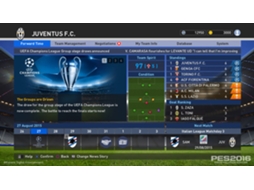 Jogo PS3 PES 2016 - UEFA EURO 2016 France